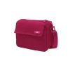 NatGeo Academy Schoudertas - Fuchsia