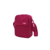 NatGeo Academy Schoudertas - Fuchsia