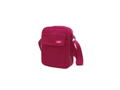 NatGeo Academy Schoudertas - Fuchsia