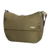 NatGeo Academy Schoudertas - Khaki