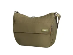 NatGeo Academy Schoudertas - Khaki