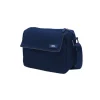 NatGeo Academy Schoudertas - Marine Blauw