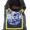 NatGeo Earth Lichtgewicht Rugzak - Zwart