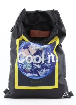 NatGeo Earth Lichtgewicht Rugzak - Zwart