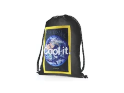 NatGeo Earth Lichtgewicht Rugzak - Zwart