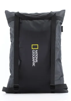 NatGeo Earth Lichtgewicht Rugzak - Zwart