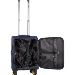 NatGeo Passage 46 cm reiskoffer - Blue