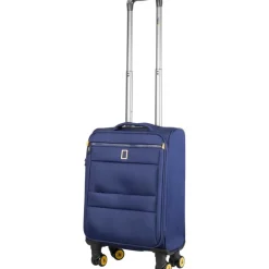 NatGeo Passage 46 cm reiskoffer - Blue
