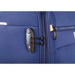 NatGeo Passage 46 cm reiskoffer - Blue