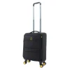 NatGeo Passage 46 cm reiskoffer - Black