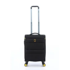 NatGeo Passage 46 cm reiskoffer - Black