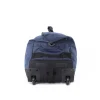 NatGeo Pathway 48L Reistas met wielen - Aqua Blue