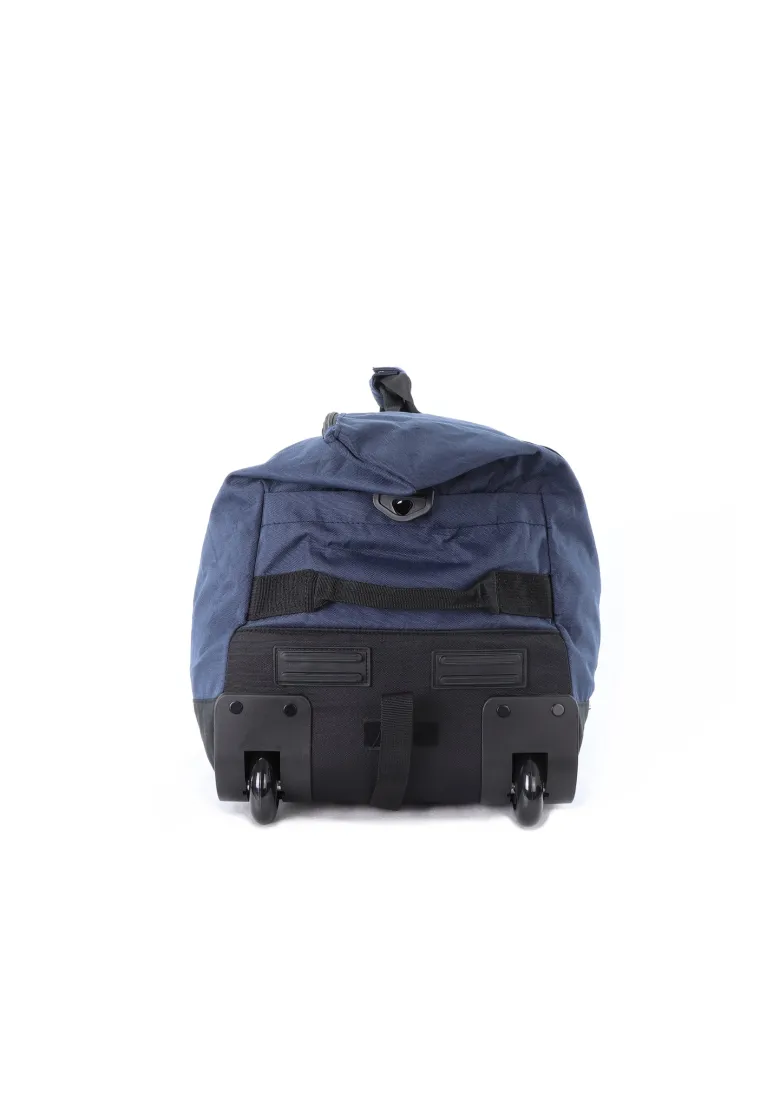 NatGeo Pathway 48L Reistas met wielen - Aqua Blue