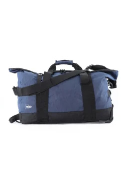 NatGeo Pathway 48L Reistas met wielen - Aqua Blue
