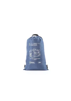 NatGeo Pathway 48L Reistas met wielen - Aqua Blue