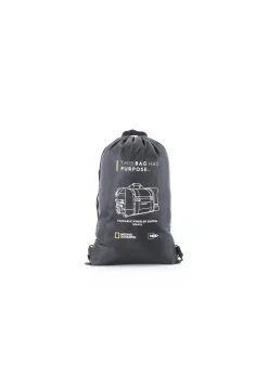 NatGeo Pathway 48L (S) Reistas met wielen - Black