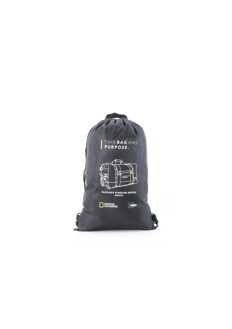 NatGeo Pathway 48L (S) Reistas met wielen - Black