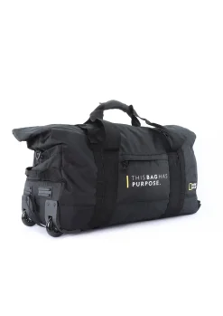 NatGeo Pathway 48L (S) Reistas met wielen - Black