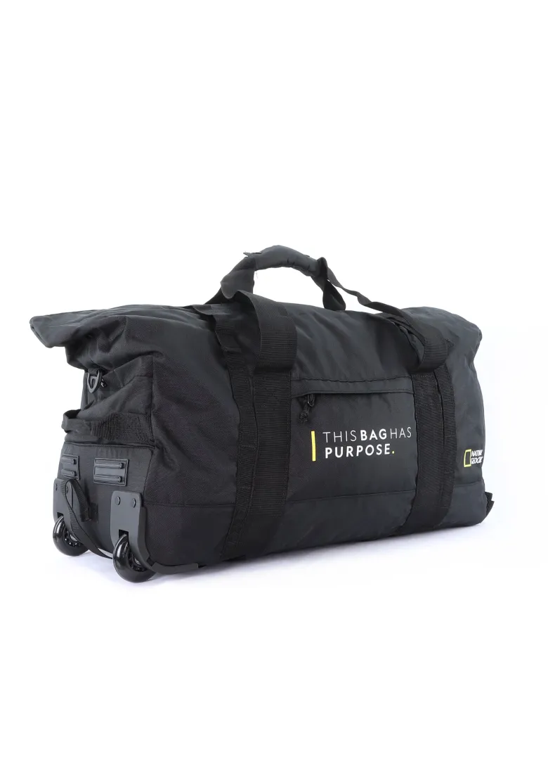 NatGeo Pathway 48L (S) Reistas met wielen - Black