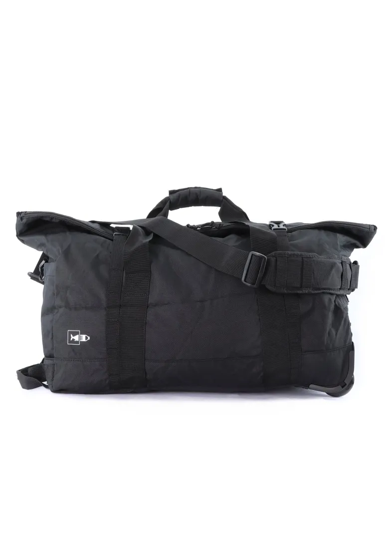 NatGeo Pathway 48L (S) Reistas met wielen - Black