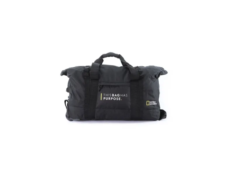 NatGeo Pathway 48L (S) Reistas met wielen - Black