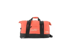 NatGeo Pathway 48L (S) Reistas met wielen - Orange
