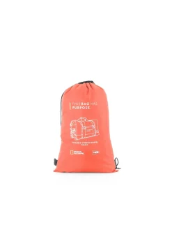 NatGeo Pathway 48L (S) Reistas met wielen - Orange