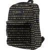 National Geographic Scale Rugzak - Black White