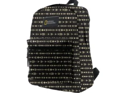 National Geographic Scale Rugzak - Black White