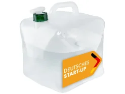Naturbummler 10 liter set van 4 opvouwbare jerrycans