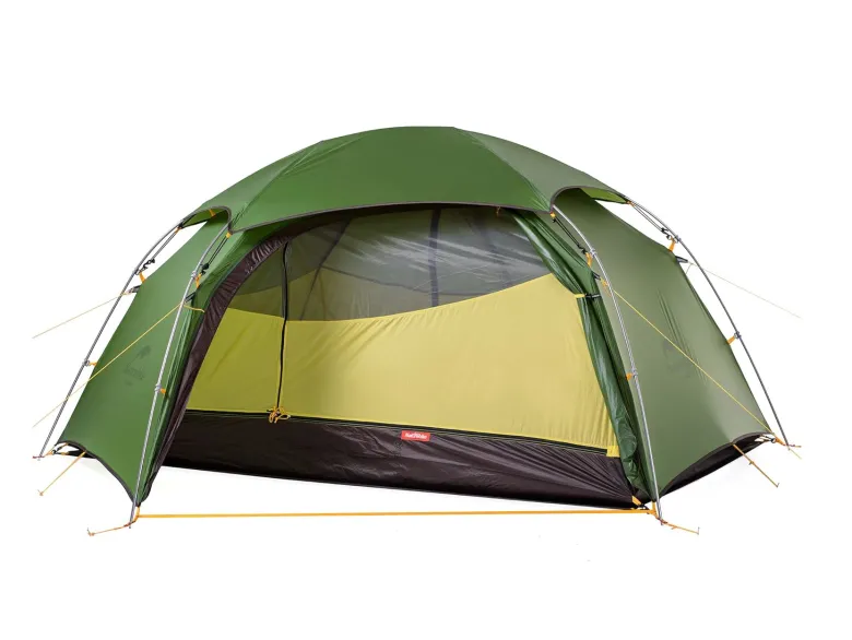 Naturehike Cloud Peak 2-persoons backpacktent - Green