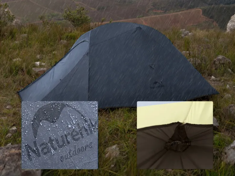 Naturehike Cloud Up 3 PRO tent