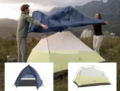 Naturehike Cloud Up 3 PRO tent