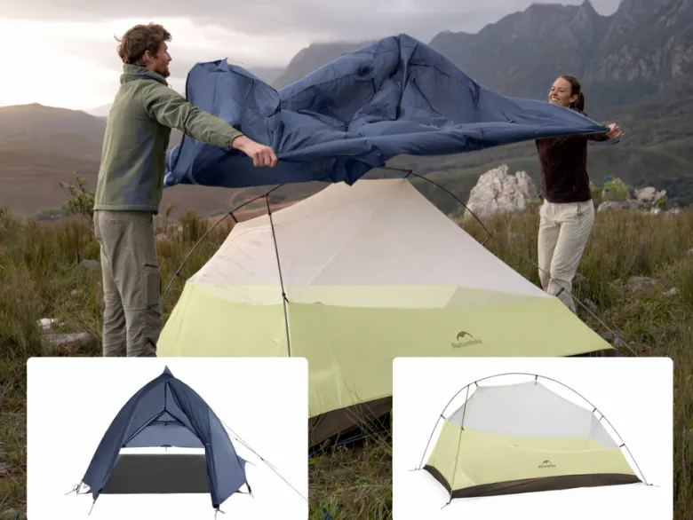 Naturehike Cloud Up 3 PRO tent