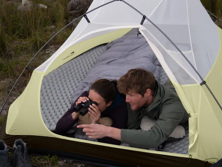 Naturehike Cloud Up 3 PRO tent - Brown
