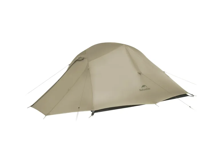 Naturehike Cloud Up 3 PRO tent - Brown