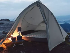 Naturehike Cloud Up 1 PRO tent - Brown