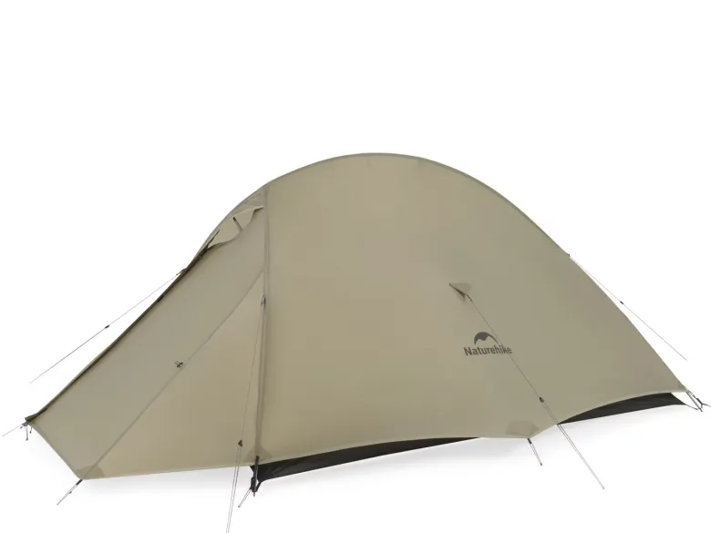 Naturehike Cloud Up 1 PRO tent - Brown
