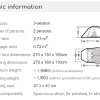 Naturehike Cloud Up 2 PRO tent - Green