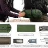 Naturehike Cloud Up 3 PRO tent - Green