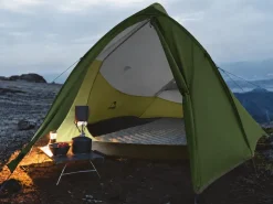 Naturehike Cloud Up 1 PRO tent - Green