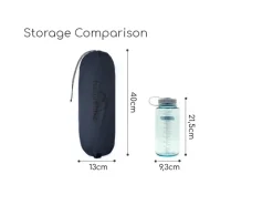 Naturehike cloud up 2 pro tent - Navy Blue