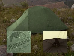 Naturehike Cloud Up 3 PRO tent - White
