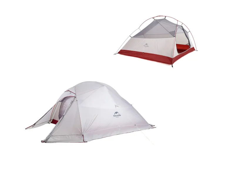 Naturehike Cloud Up 3 Upgraded 4 seizoenen tent