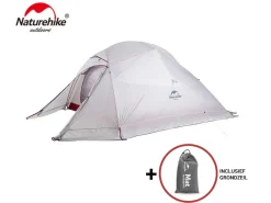 Naturehike Cloud Up 3 Upgraded 4 seizoenen tent