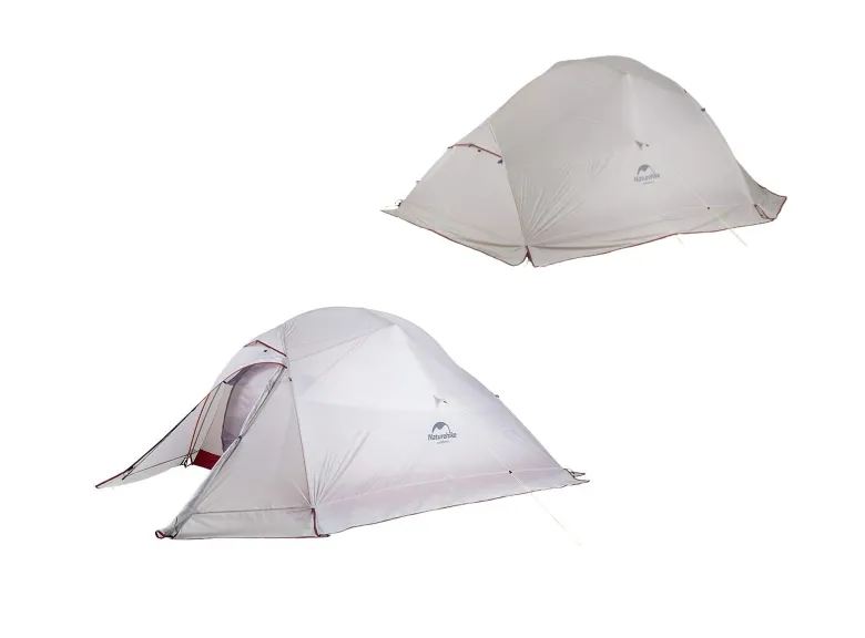 Naturehike Cloud Up 3 Upgraded 4 seizoenen tent
