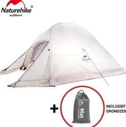 Naturehike Cloud Up 2 Upgraded 4-seizoenen tent