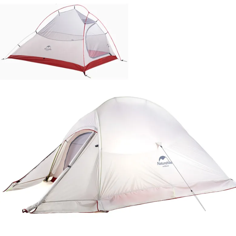 Naturehike Cloud Up 2 Upgraded 4-seizoenen tent