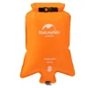 Naturehike Drybag opblaaszak - Orange