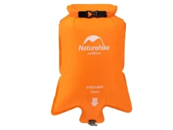 Naturehike Drybag opblaaszak - Orange